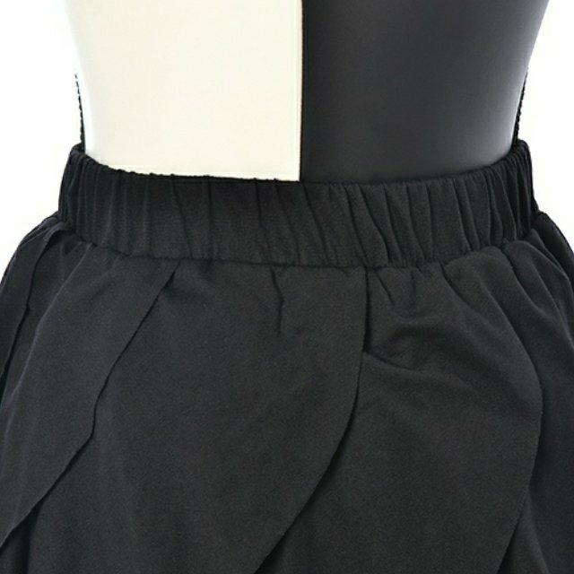 【DrugHoney】シフォン螺旋ミディ丈スカート < 女性ファッション  【DrugHoney】シフォン螺旋ミディ丈スカート < 女性ファッションの