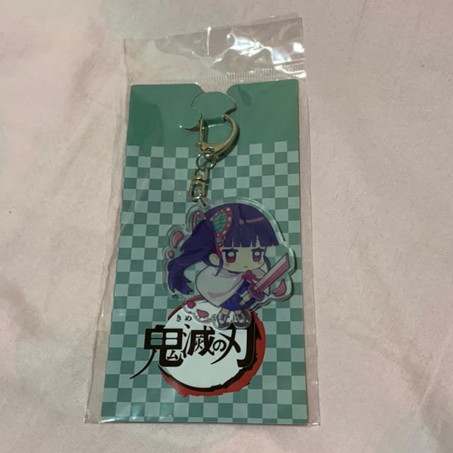鬼滅の刃☆栗花落カナヲのアクリルキーホルダー@ < アニメ/コミック/キャラクター  鬼滅の刃☆栗花落カナヲのアクリルキーホルダー@  < アニメ/コミック/キャラクターの