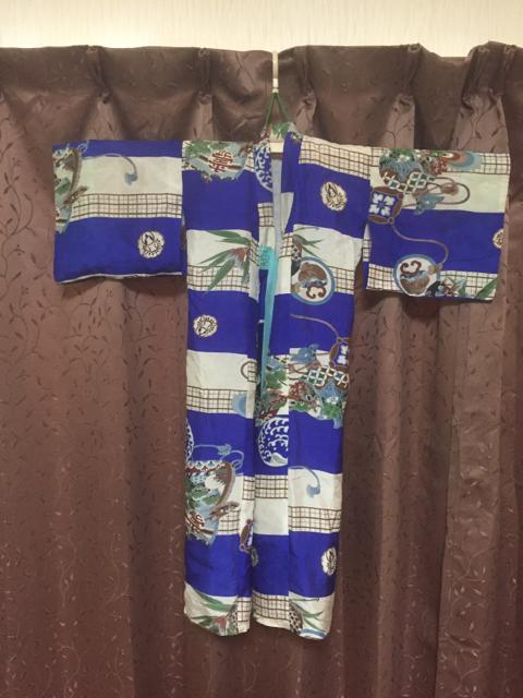 1067.未使用☆年代物  子供和装☆鯛☆龍☆寿 < ペット/手芸/園芸  1067.未使用☆年代物  子供和装☆鯛☆龍☆寿  < ペット/手芸/園芸の