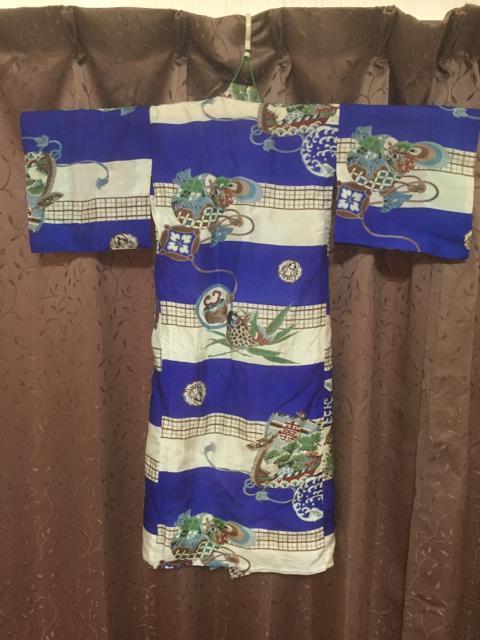 1067.未使用☆年代物  子供和装☆鯛☆龍☆寿 < ペット/手芸/園芸  1067.未使用☆年代物  子供和装☆鯛☆龍☆寿 < ペット/手芸/園芸の