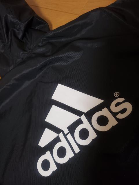 ☆新品☆adidasアディダス☆ベンチコート☆M < 男性ファッション  ☆新品☆adidasアディダス☆ベンチコート☆M < 男性ファッションの