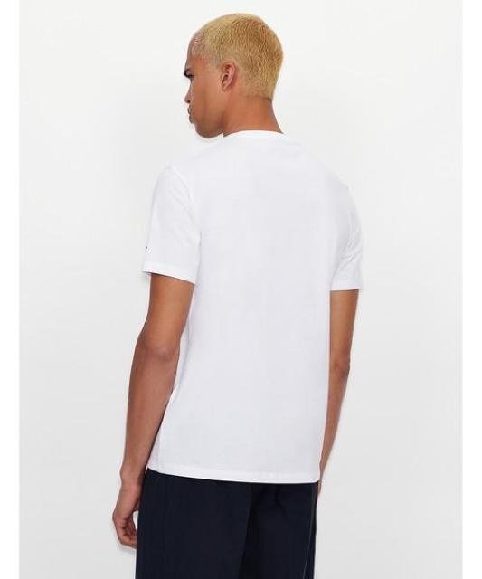 ☆ARMANI EXCHANGE アルマーニエクスチェンジ ロゴ プリント 半袖 Tシャツ/メンズ/XS☆新品 < ブランド ☆ARMANI EXCHANGE アルマーニエクスチェンジ ロゴ プリント 半袖 Tシャツ/メンズ/XS☆新品 < ブランドの