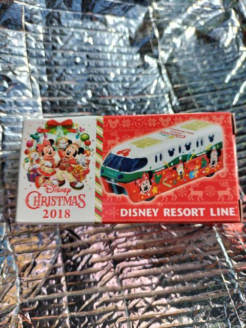 トミカ ディスニーリゾート限定 ディズニーリゾートライン クリスマス仕様 未開封 新品 < ホビー  トミカ ディスニーリゾート限定 ディズニーリゾートライン クリスマス仕様 未開封 新品  < ホビーの