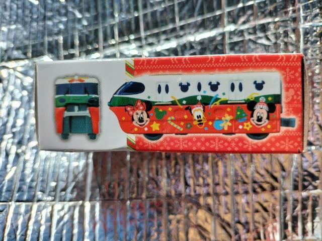 トミカ ディスニーリゾート限定 ディズニーリゾートライン クリスマス仕様 未開封 新品 < ホビー  トミカ ディスニーリゾート限定 ディズニーリゾートライン クリスマス仕様 未開封 新品 < ホビーの