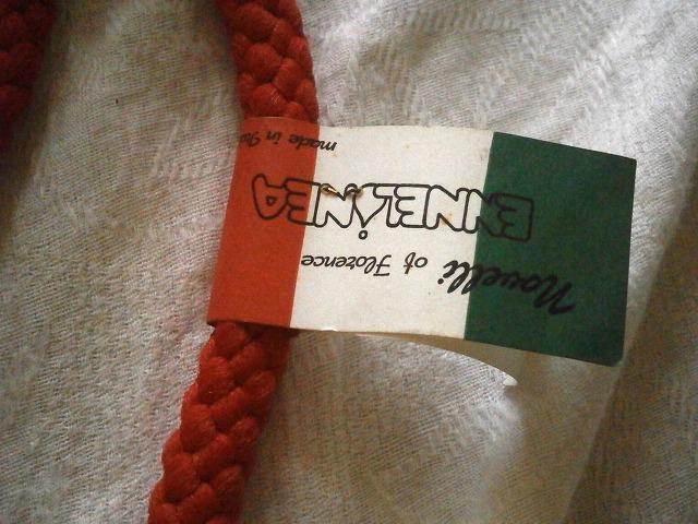 ◆Novelli of Florence ENNELINEA 未使用中古品 レッド ショルダーバッグ < 女性ファッション  ◆Novelli of Florence ENNELINEA 未使用中古品 レッド ショルダーバッグ < 女性ファッションの