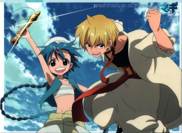 マギ -シンドバッドの冒険- A4クリアファイル 1枚 中古 < アニメ/コミック/キャラクター マギ -シンドバッドの冒険- A4クリアファイル 1枚 中古 < アニメ/コミック/キャラクターの