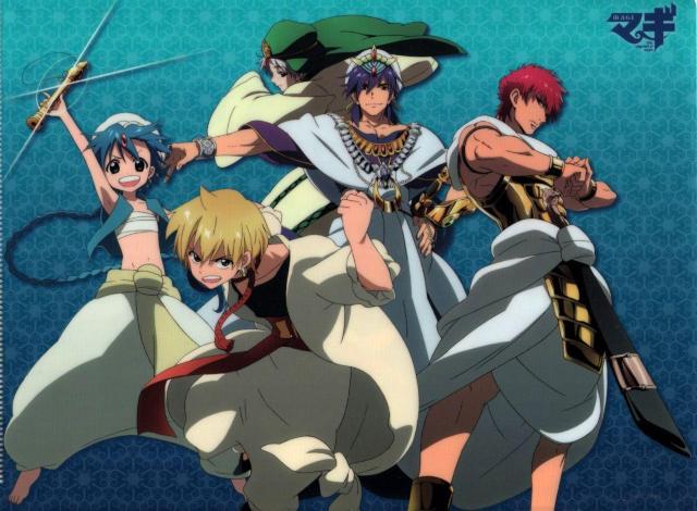 マギ -シンドバッドの冒険- A4クリアファイル 1枚 中古 < アニメ/コミック/キャラクター マギ -シンドバッドの冒険- A4クリアファイル 1枚 中古 < アニメ/コミック/キャラクターの