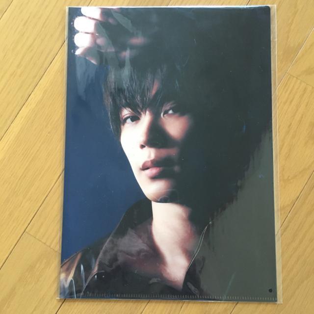 King & Prince Re:Sense 神宮寺勇太 クリアファイル < タレントグッズ  King & Prince Re:Sense 神宮寺勇太 クリアファイル  < タレントグッズの