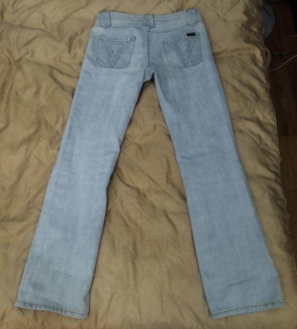 cgm アイスウオッシュデニム ブーツカット ストレート ジーンズ 小尻効果 M < 女性ファッション  cgm アイスウオッシュデニム ブーツカット ストレート ジーンズ 小尻効果 M < 女性ファッションの