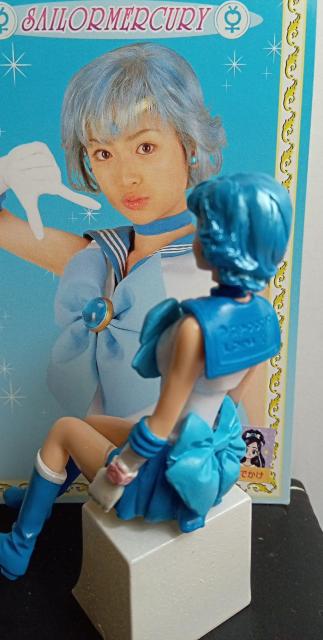 美少女戦士セーラームーン実写版フィギュアセーラーマーキュリー新品 < ホビー  美少女戦士セーラームーン実写版フィギュアセーラーマーキュリー新品 < ホビーの