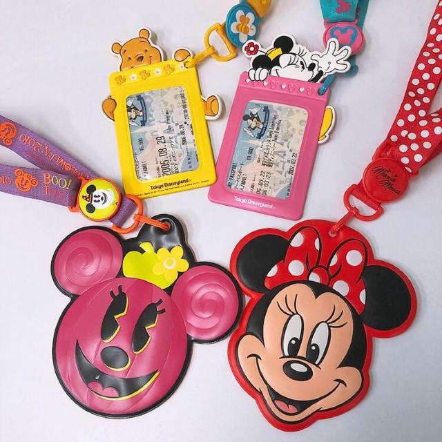 ◆TDL購入◆レトロパスポートケース8個まとめ売り★♪ディズニーハロウィン < おもちゃ  ◆TDL購入◆レトロパスポートケース8個まとめ売り★♪ディズニーハロウィン < おもちゃの