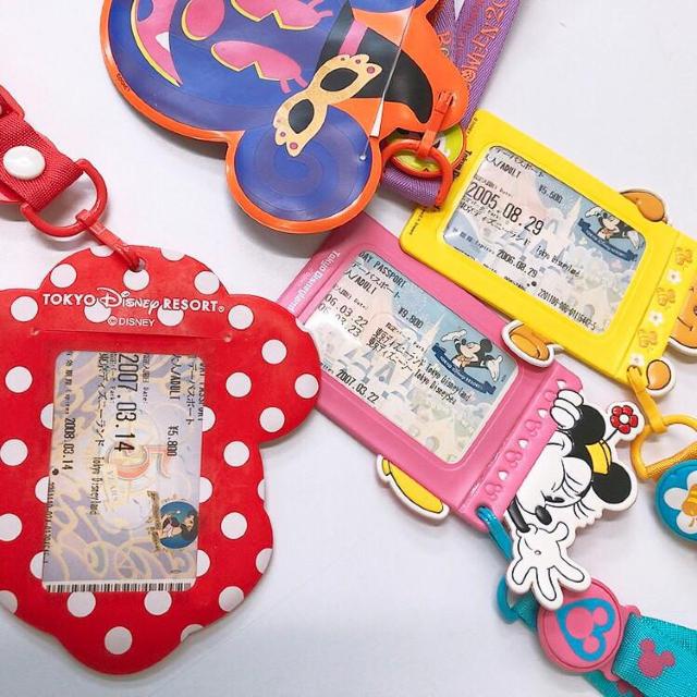 ◆TDL購入◆レトロパスポートケース8個まとめ売り★♪ディズニーハロウィン < おもちゃ  ◆TDL購入◆レトロパスポートケース8個まとめ売り★♪ディズニーハロウィン < おもちゃの