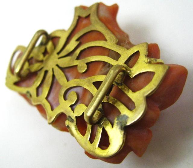 和装 帯留 帯止め サンゴ 珊瑚 約43mm×29mm×15mm 20.1g和服 < 女性ファッション 和装 帯留 帯止め サンゴ 珊瑚 約43mm×29mm×15mm 20.1g和服 < 女性ファッションの