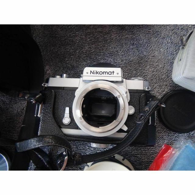 ニコン NIKON NIKOMAT FTN Nikonのカメラ FTN ! 。 < 家電/AV  ニコン NIKON NIKOMAT FTN Nikonのカメラ FTN ! 。 < 家電/AVの