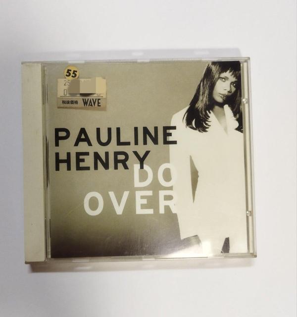 PAULINE@HENRYuDO OVERvCD@ueBbV\E@R&B   CD/DVD/rfI 