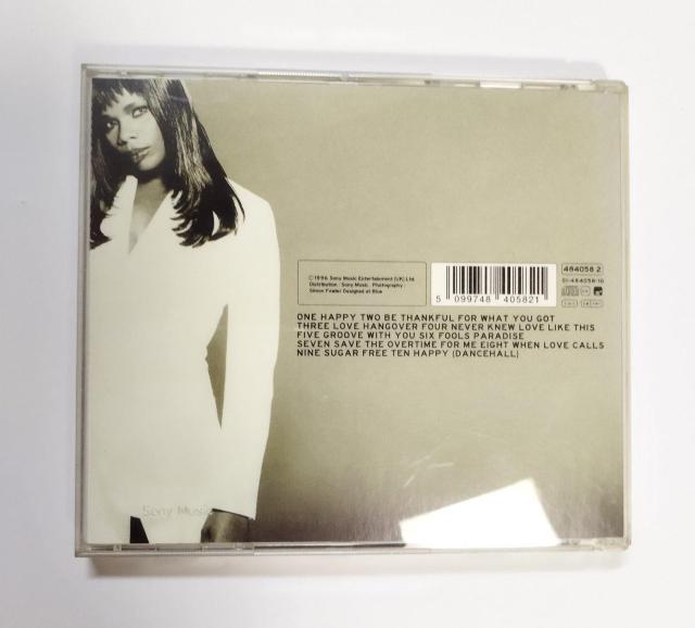 PAULINE@HENRYuDO OVERvCD@ueBbV\E@R&B  CD/DVD/rfI 