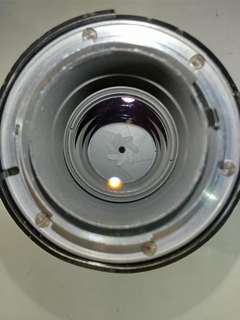 NIKKOR-Q Auto 135mm 1:3.5   Ɠd/AV 