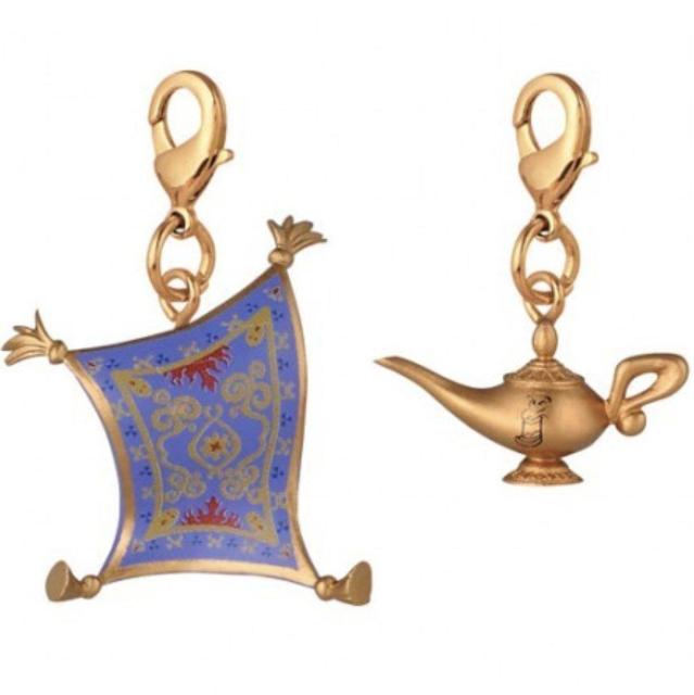 ディズニープリンセス&ヴィランズ一番くじ/I賞チャームセット/アラジン/モバペイ < アニメ/コミック/キャラクター  ディズニープリンセス&ヴィランズ一番くじ/I賞チャームセット/アラジン/モバペイ  < アニメ/コミック/キャラクターの