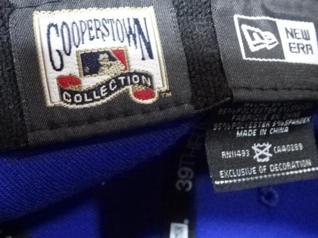 USA購入【NEWERA】【39THIRTY】MLB シアトル マリナーズ ロゴ刺繍入り キャップ < 男性ファッション  USA購入【NEWERA】【39THIRTY】MLB シアトル マリナーズ ロゴ刺繍入り キャップ < 男性ファッションの