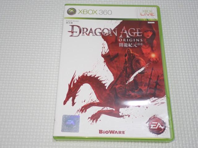 xbox360★DRAGON AGE ORIGINS 海外版 アジア版 < ゲーム本体/ソフト  xbox360★DRAGON AGE ORIGINS 海外版 アジア版  < ゲーム本体/ソフトの
