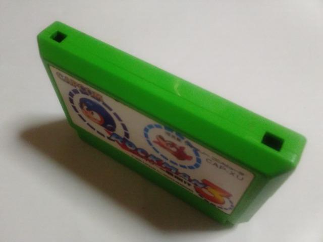 FC/【8本迄送料180円!!】ロックマン3≪匿名らくらく定額便≫【ソフトのみ】★メンテ済み!!★↓ご落札価格↓ < ゲーム本体/ソフト  FC/【8本迄送料180円!!】ロックマン3≪匿名らくらく定額便≫【ソフトのみ】★メンテ済み!!★↓ご落札価格↓ < ゲーム本体/ソフトの