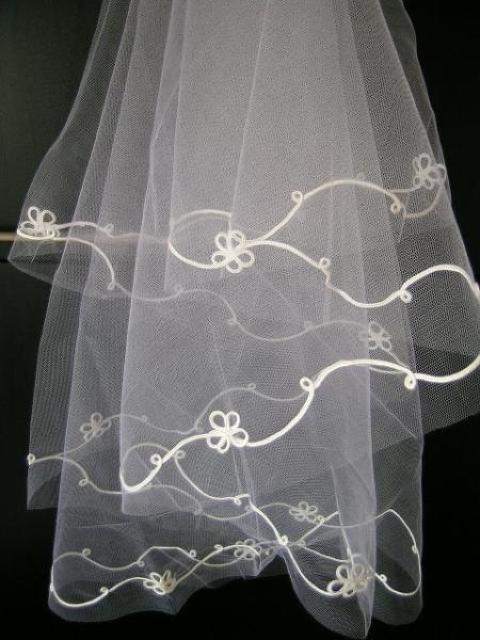 ★新品★ウェディングベール★#2★送料込み < 女性ファッション ★新品★ウェディングベール★#2★送料込み < 女性ファッションの