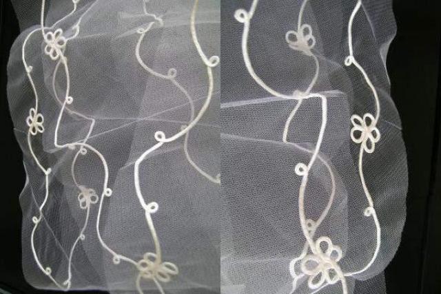 ★新品★ウェディングベール★#2★送料込み < 女性ファッション ★新品★ウェディングベール★#2★送料込み < 女性ファッションの