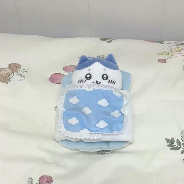 着ぐるみ ぬいかつ マスコット用 ぬい服 布団セット 枕 掛け布団 敷布団 < おもちゃ  着ぐるみ ぬいかつ マスコット用 ぬい服 布団セット 枕 掛け布団 敷布団 < おもちゃの