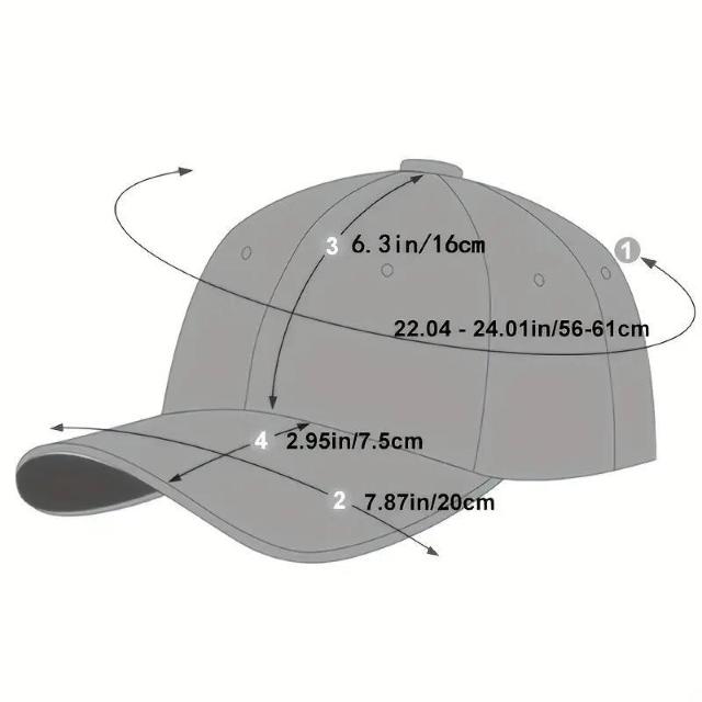 爆ヤス価格590円★メンズ&レディース スポーツベースボールキャップ、ゴルフスポーツプリントパターン、調節可能 黒 < レジャー/スポーツ  爆ヤス価格590円★メンズ&レディース スポーツベースボールキャップ、ゴルフスポーツプリントパターン、調節可能 黒 < レジャー/スポーツの