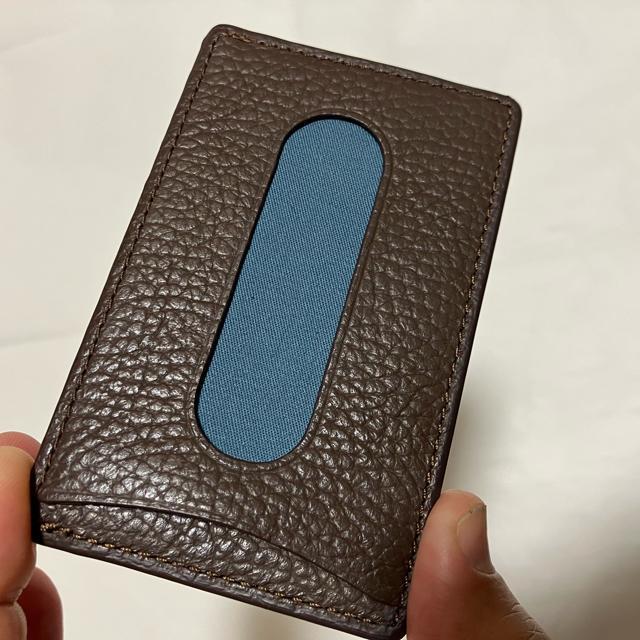 【KNOX / ノックス】 【ノックスブレイン】 パスケース / アドリア 牛革 < 男性ファッション 【KNOX / ノックス】 【ノックスブレイン】 パスケース / アドリア 牛革 < 男性ファッションの