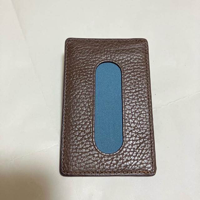 【KNOX / ノックス】 【ノックスブレイン】 パスケース / アドリア 牛革 < 男性ファッション 【KNOX / ノックス】 【ノックスブレイン】 パスケース / アドリア 牛革 < 男性ファッションの