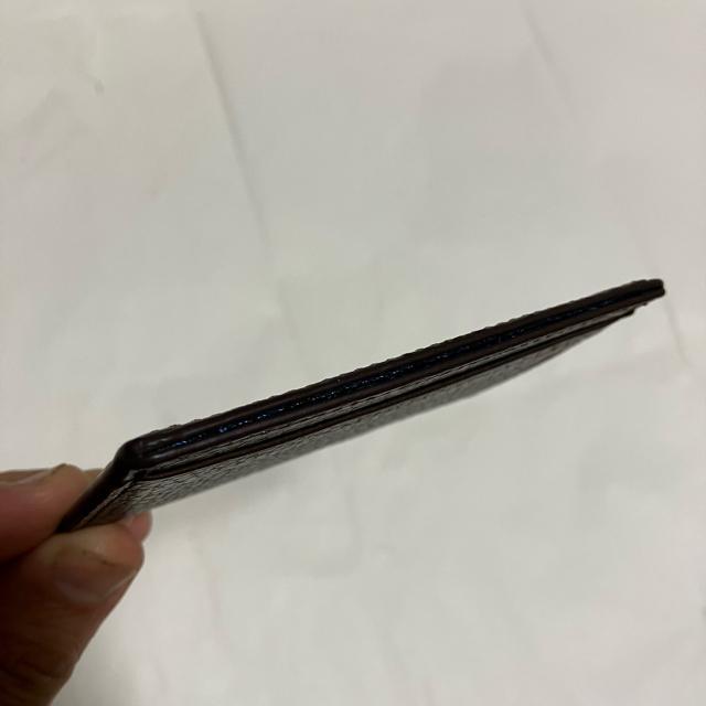 【KNOX / ノックス】 【ノックスブレイン】 パスケース / アドリア 牛革 < 男性ファッション 【KNOX / ノックス】 【ノックスブレイン】 パスケース / アドリア 牛革 < 男性ファッションの