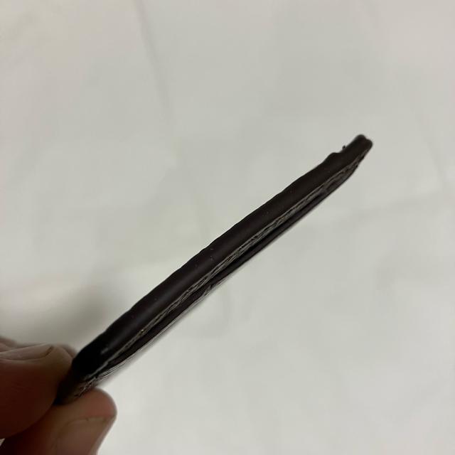 【KNOX / ノックス】 【ノックスブレイン】 パスケース / アドリア 牛革 < 男性ファッション 【KNOX / ノックス】 【ノックスブレイン】 パスケース / アドリア 牛革 < 男性ファッションの