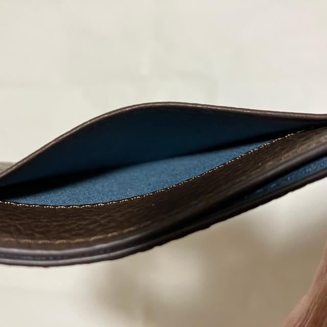 【KNOX / ノックス】 【ノックスブレイン】 パスケース / アドリア 牛革 < 男性ファッション 【KNOX / ノックス】 【ノックスブレイン】 パスケース / アドリア 牛革 < 男性ファッションの