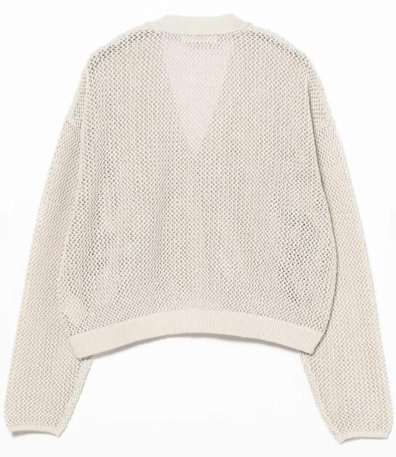 レディース ギマコットン Vネック カーディガン < 女性ファッション  レディース ギマコットン Vネック カーディガン < 女性ファッションの