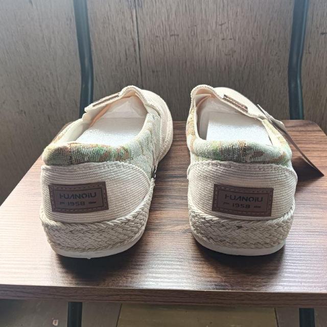 新品 27cm 27.5cm メンズ スリッポン ベージュ シューズ 靴 44 < 男性ファッション  新品 27cm 27.5cm メンズ スリッポン ベージュ シューズ 靴 44 < 男性ファッションの