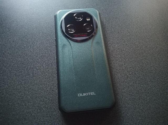 OUKITEL WP39  Ɠd/AV 