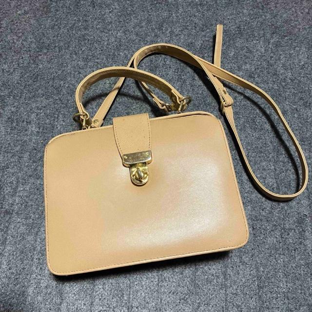 【アンティーク】 レザー / ハンドバッグ & ショルダーバッグ < 女性ファッション 【アンティーク】 レザー / ハンドバッグ & ショルダーバッグ < 女性ファッションの