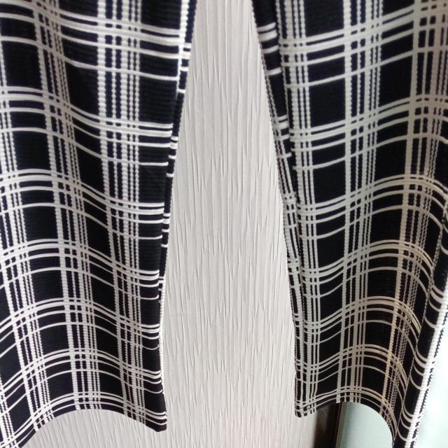 チェック、ワイドパンツ < 女性ファッション チェック、ワイドパンツ < 女性ファッションの