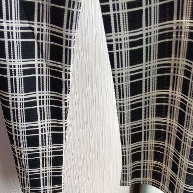 チェック、ワイドパンツ < 女性ファッション チェック、ワイドパンツ < 女性ファッションの