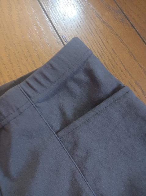 由永縫製★柔らかしっとり全方向伸び伸びパンツ★履き心地抜群★新品同様★送料無料★ < 女性ファッション  由永縫製★柔らかしっとり全方向伸び伸びパンツ★履き心地抜群★新品同様★送料無料★ < 女性ファッションの