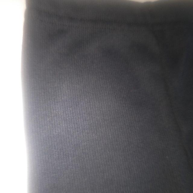 新品タグ付き 黒いリブレギンス 10分丈 サイズ95 送料無料 < キッズ/ベビー  新品タグ付き 黒いリブレギンス 10分丈 サイズ95 送料無料 < キッズ/ベビーの