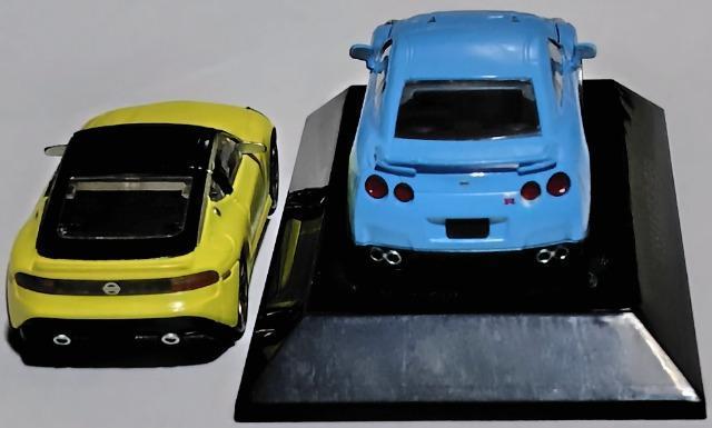 (期間限定)1/64日R35GT-R食玩完成品&フェアレディ6代目後期RZ34型ガチャ完成品 < ホビー  (期間限定)1/64日R35GT-R食玩完成品&フェアレディ6代目後期RZ34型ガチャ完成品 < ホビーの