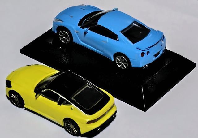 (期間限定)1/64日R35GT-R食玩完成品&フェアレディ6代目後期RZ34型ガチャ完成品 < ホビー  (期間限定)1/64日R35GT-R食玩完成品&フェアレディ6代目後期RZ34型ガチャ完成品 < ホビーの