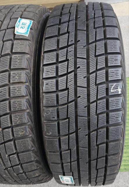 Quant アルミホイール14インチpcd100 4穴 5.5J+48 スタッドレスタイヤ付き4本セツトヨコハマ アイスガード < 自動車/バイク Quant アルミホイール14インチpcd100 4穴 5.5J+48 スタッドレスタイヤ付き4本セツトヨコハマ アイスガード < 自動車/バイク