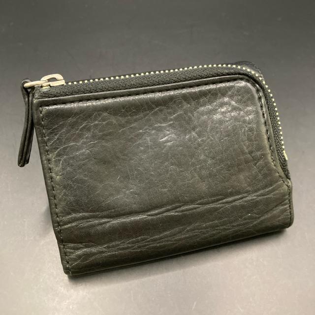 即決 Aquascutum アクアスキュータム 三つ折り財布 ブラック < ブランド 即決 Aquascutum アクアスキュータム 三つ折り財布 ブラック < ブランドの