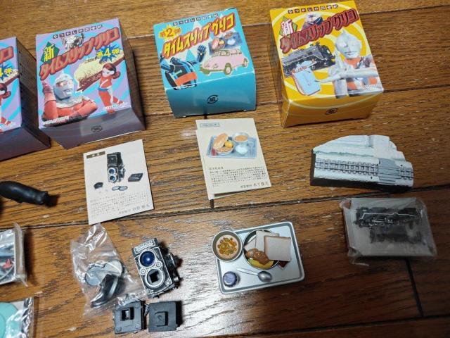 新タイムスリップグリコ 玩具 おもちゃ ミニチュア フィギュア 食玩 < ホビー  新タイムスリップグリコ 玩具 おもちゃ ミニチュア フィギュア 食玩 < ホビーの