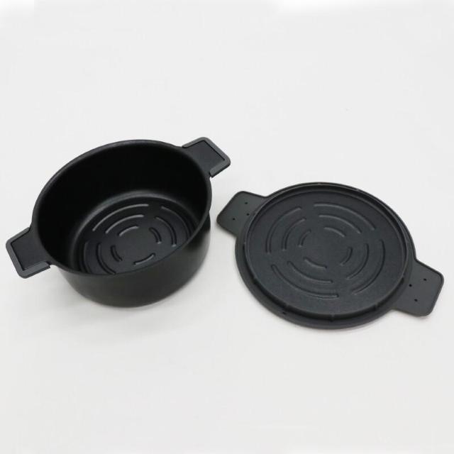 1台6役 電子レンジ専用 調理用手鍋 簡単調理 煮物 汁物 < インテリア/ライフ 1台6役 電子レンジ専用 調理用手鍋 簡単調理 煮物 汁物 < インテリア/ライフの