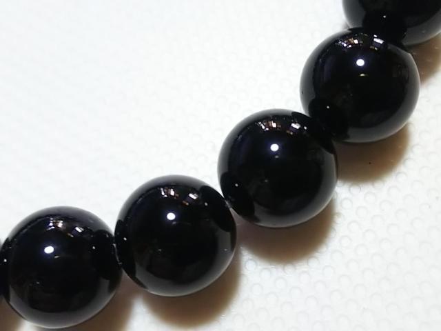 天然石★オニキス ラウンド8mm 半連 < 女性アクセサリー/時計 天然石★オニキス ラウンド8mm 半連 < 女性アクセサリー/時計の