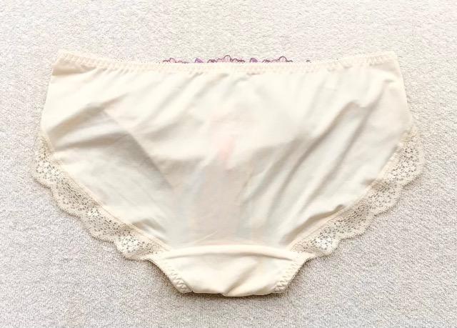 Triumph AMOSTYLE ヒップハング&ショーツ Mサイズ オフホワイト 2枚セット < 女性ファッション Triumph AMOSTYLE ヒップハング&ショーツ Mサイズ オフホワイト 2枚セット < 女性ファッションの